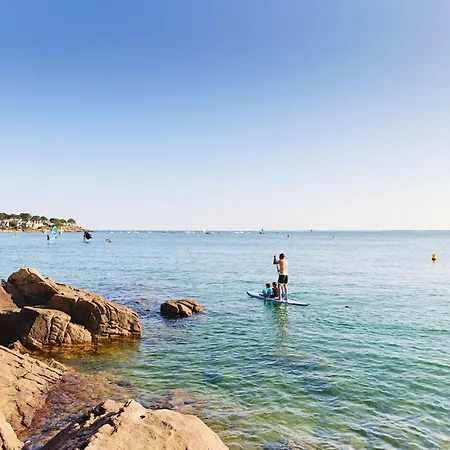 Le Parc Des Druides Апартаменты *